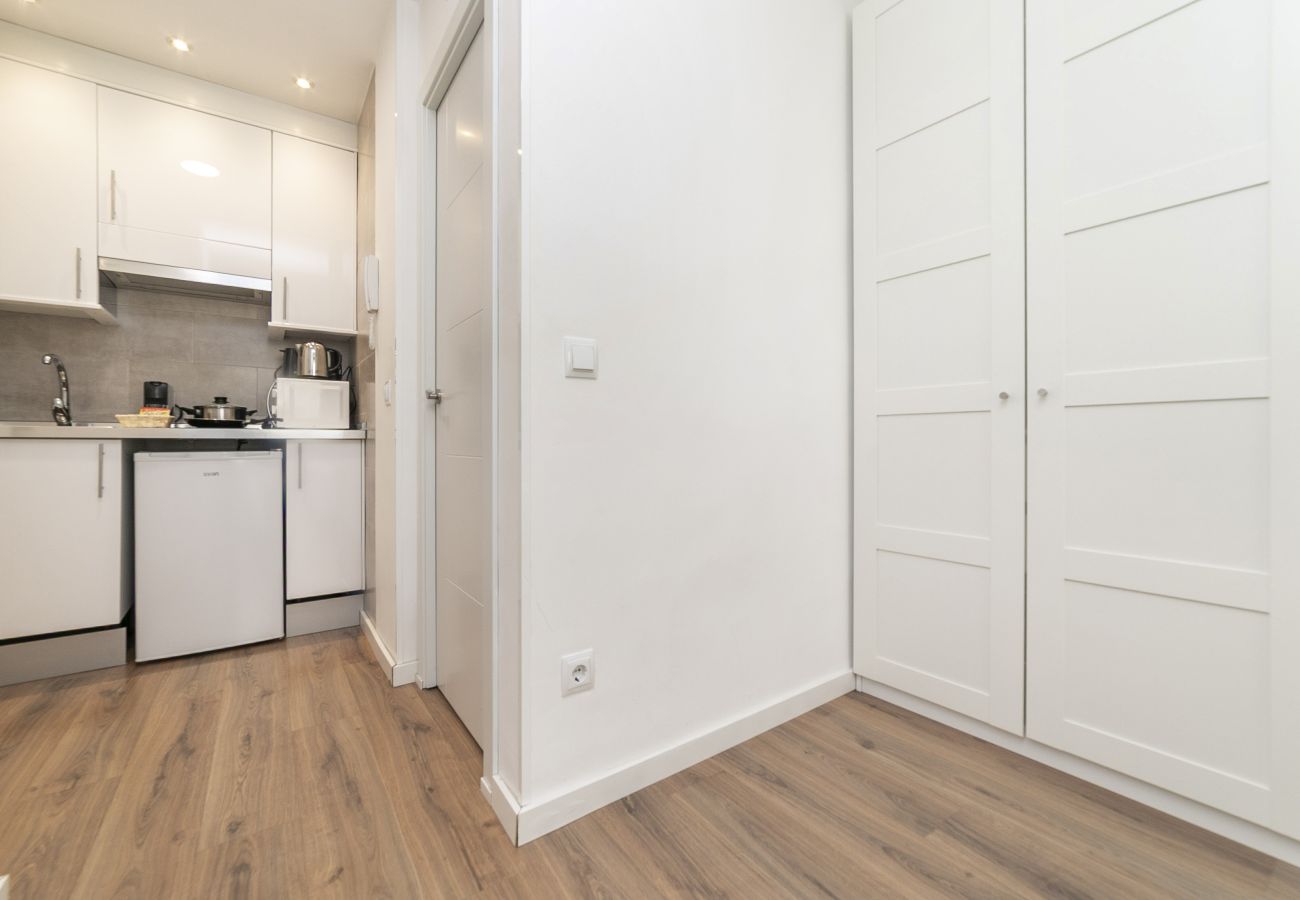 Estudio en Madrid - Classy III - Ferga Suites 