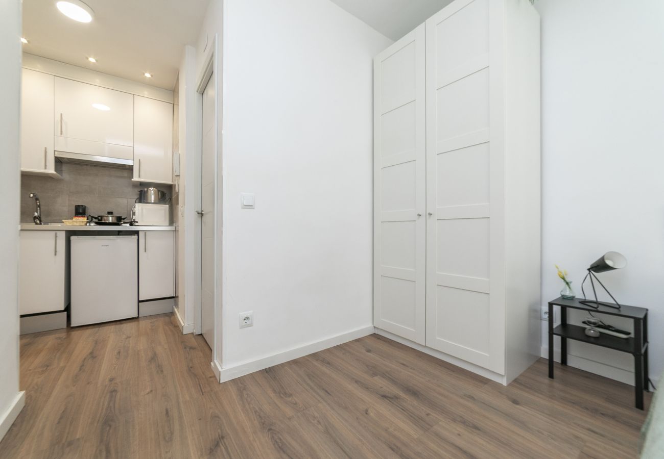 Estudio en Madrid - Classy III - Ferga Suites 