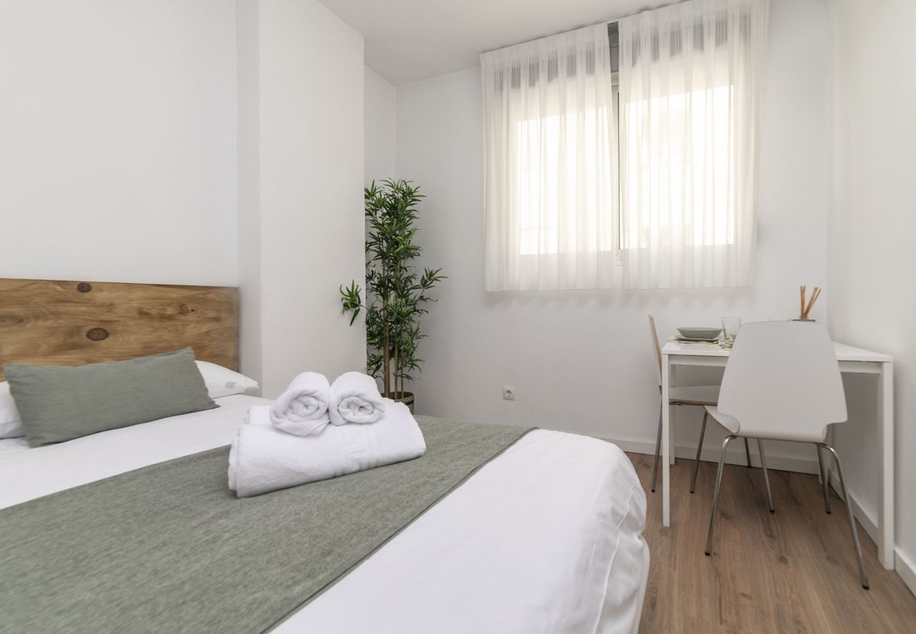 Estudio en Madrid - Classy III - Ferga Suites 