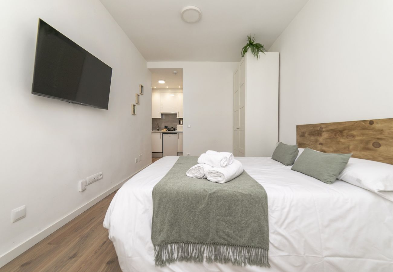Estudio en Madrid - Classy III - Ferga Suites 