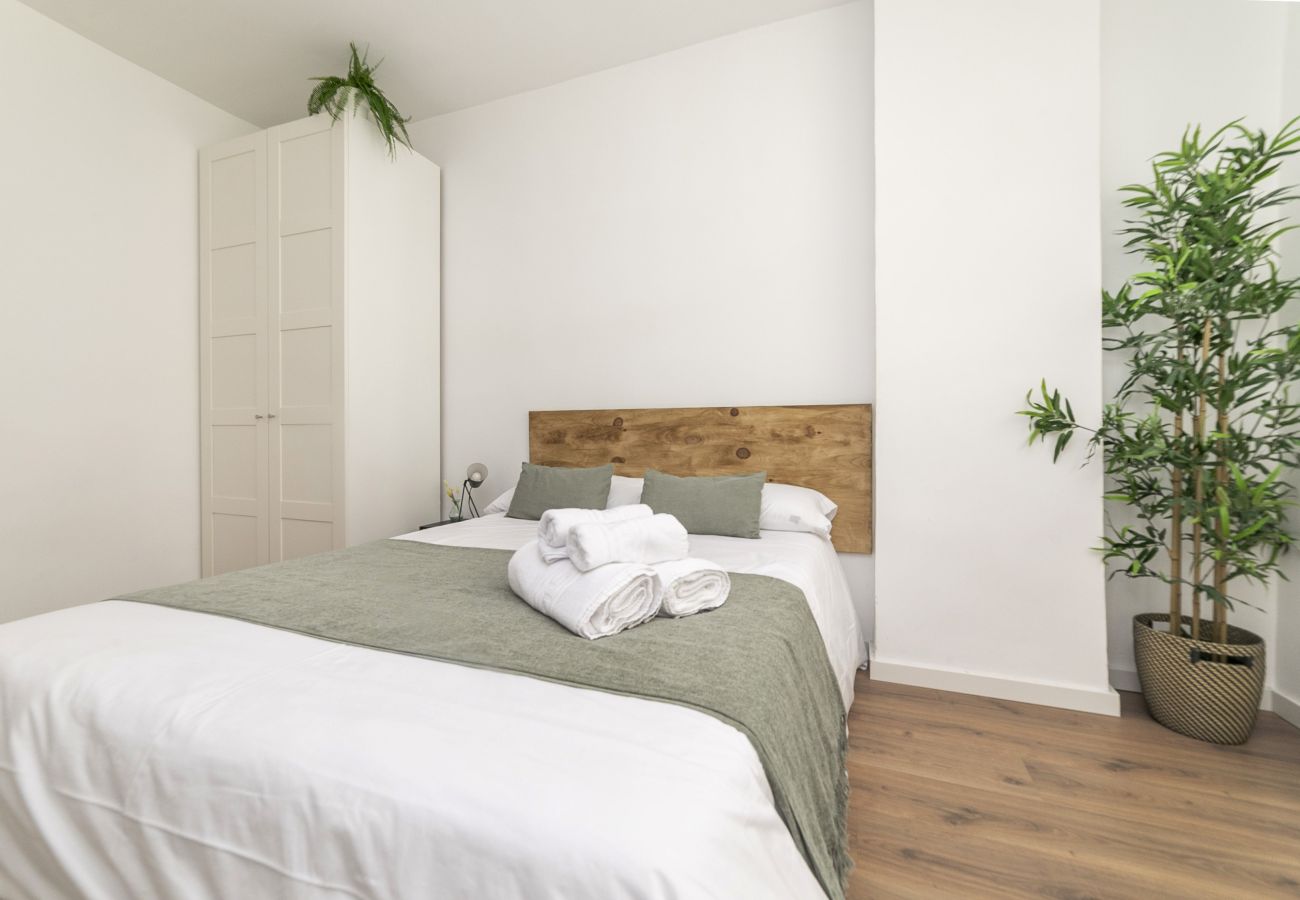 Estudio en Madrid - Classy III - Ferga Suites 