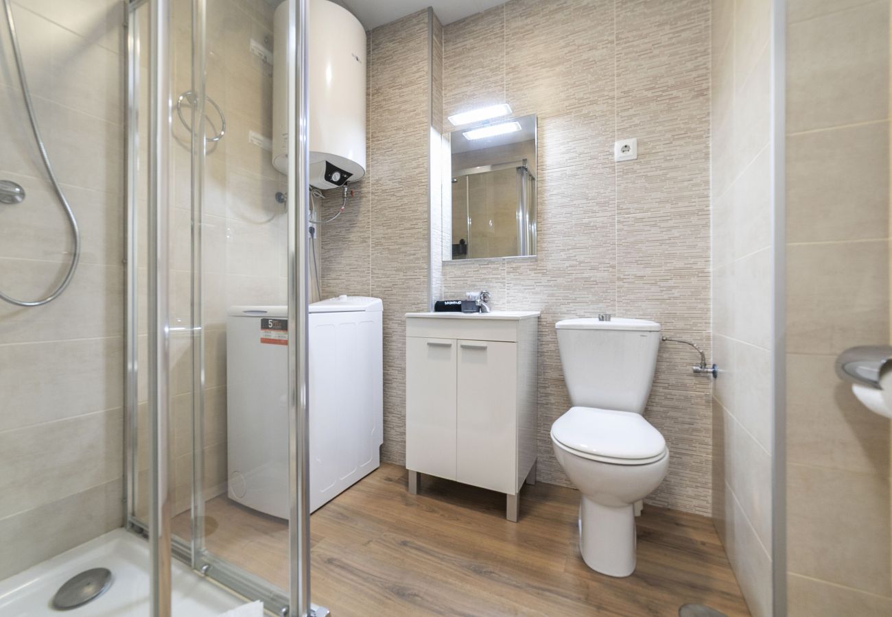 Estudio en Madrid - Classy III - Ferga Suites 