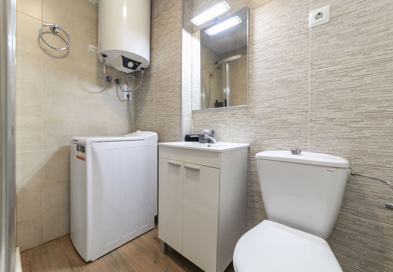 Estudio en Madrid - Classy III - Ferga Suites 