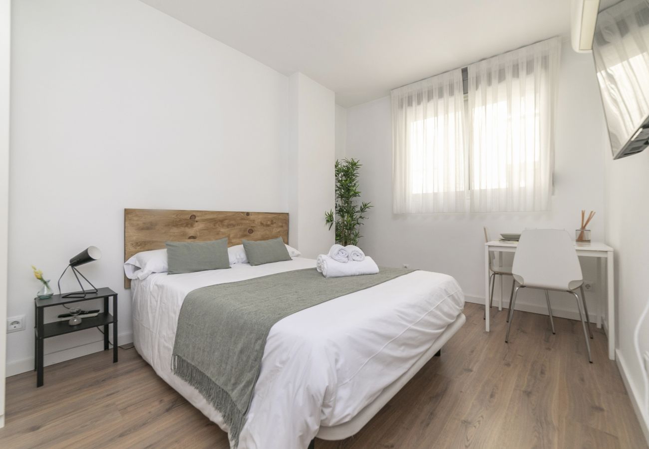 Estudio en Madrid - Classy III - Ferga Suites 