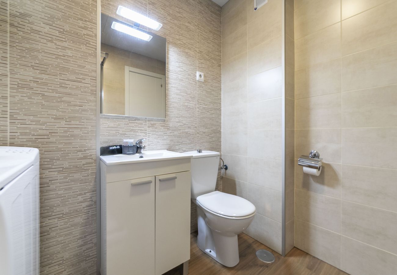 Estudio en Madrid - Classy III - Ferga Suites 