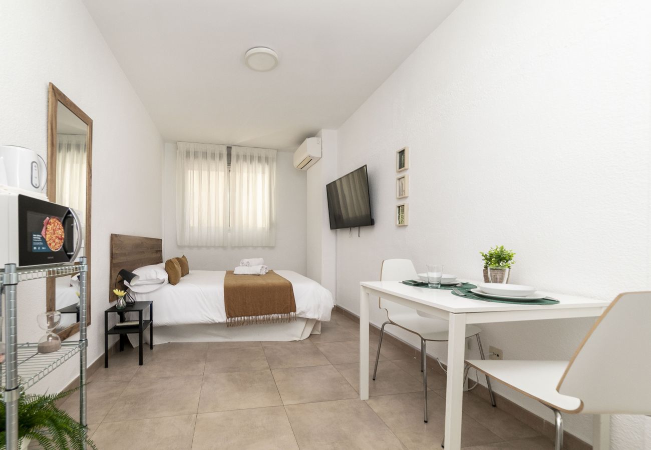 Estudio en Madrid - Classy VIII - Ferga Suites