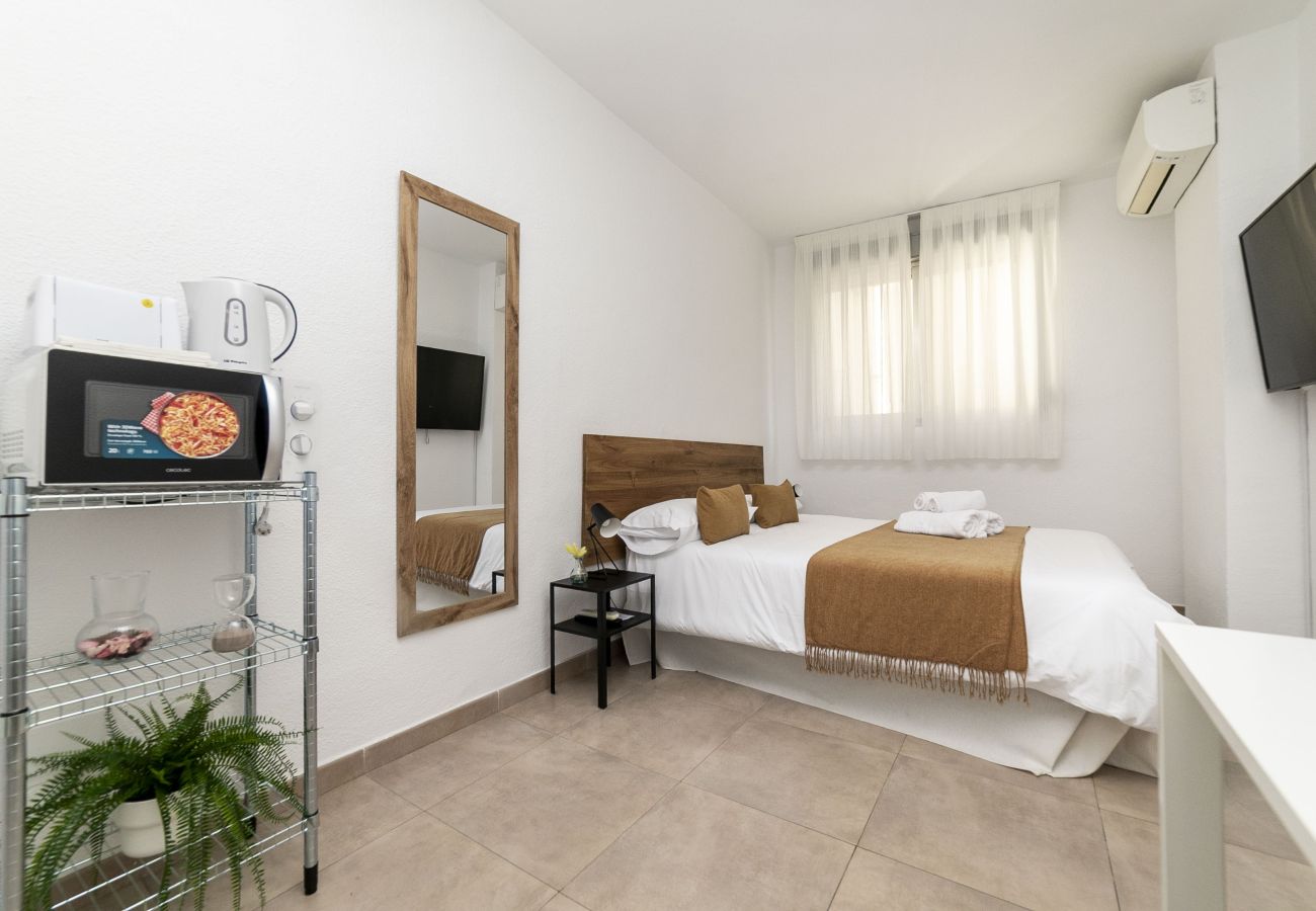 Estudio en Madrid - Classy VIII - Ferga Suites