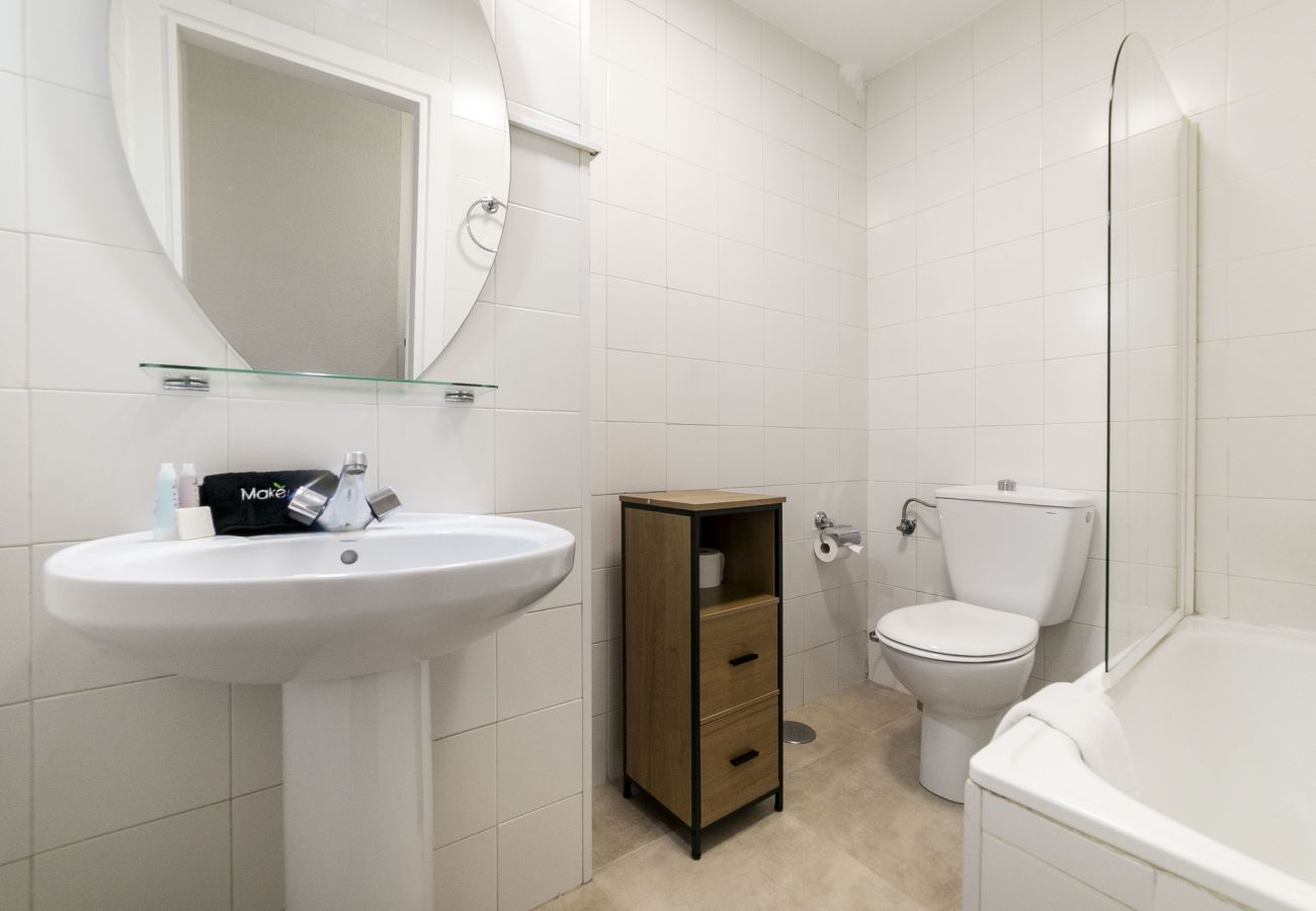 Estudio en Madrid - Classy VIII - Ferga Suites