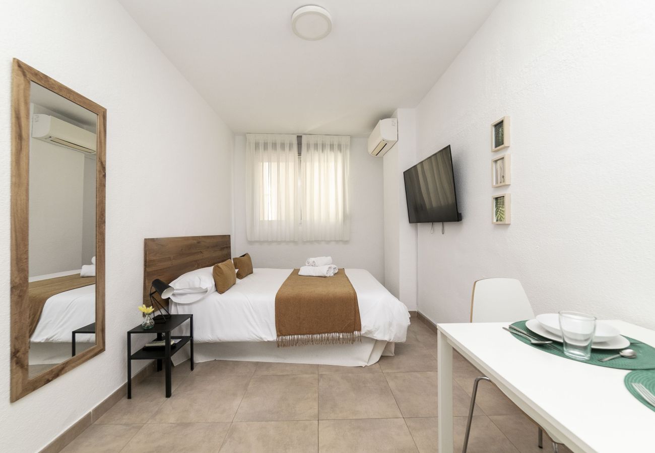 Estudio en Madrid - Classy VIII - Ferga Suites