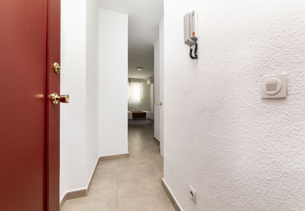 Estudio en Madrid - Classy VIII - Ferga Suites