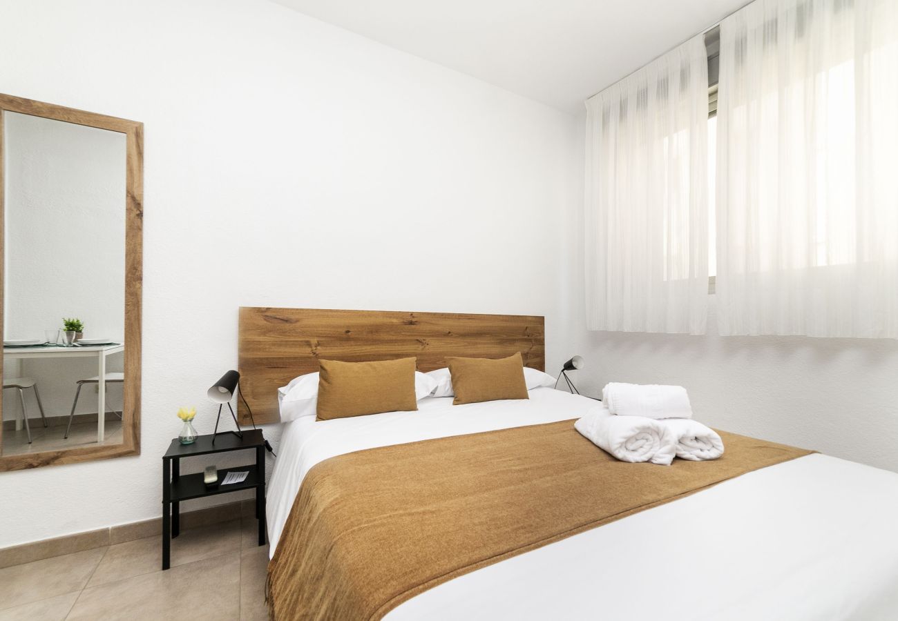 Estudio en Madrid - Classy VIII - Ferga Suites