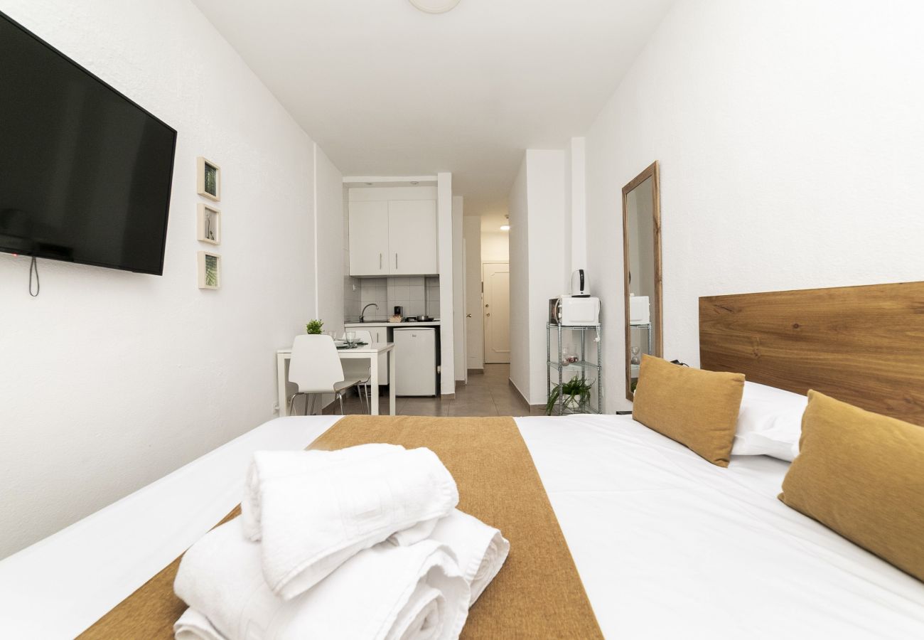 Estudio en Madrid - Classy VIII - Ferga Suites