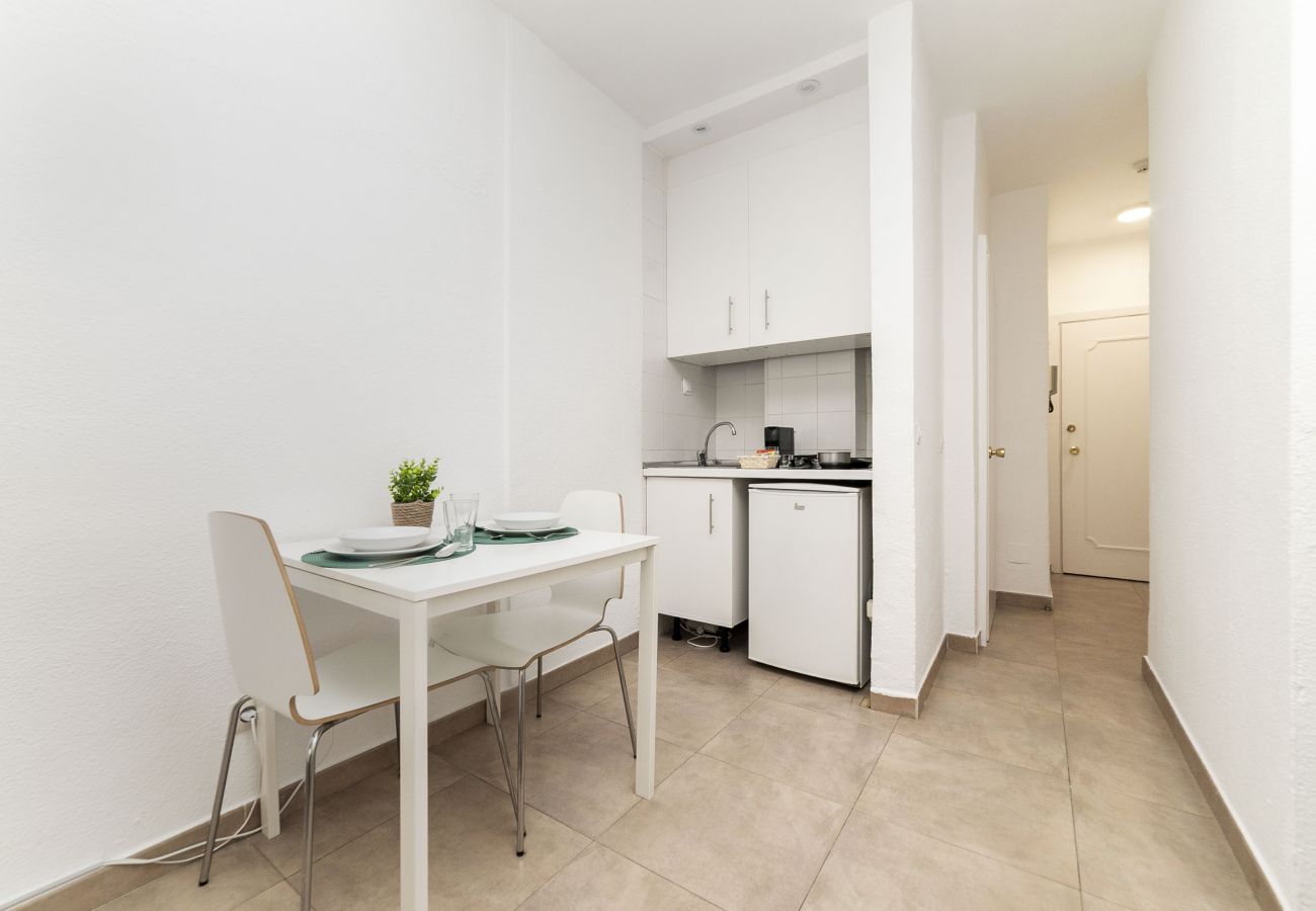 Estudio en Madrid - Classy VIII - Ferga Suites