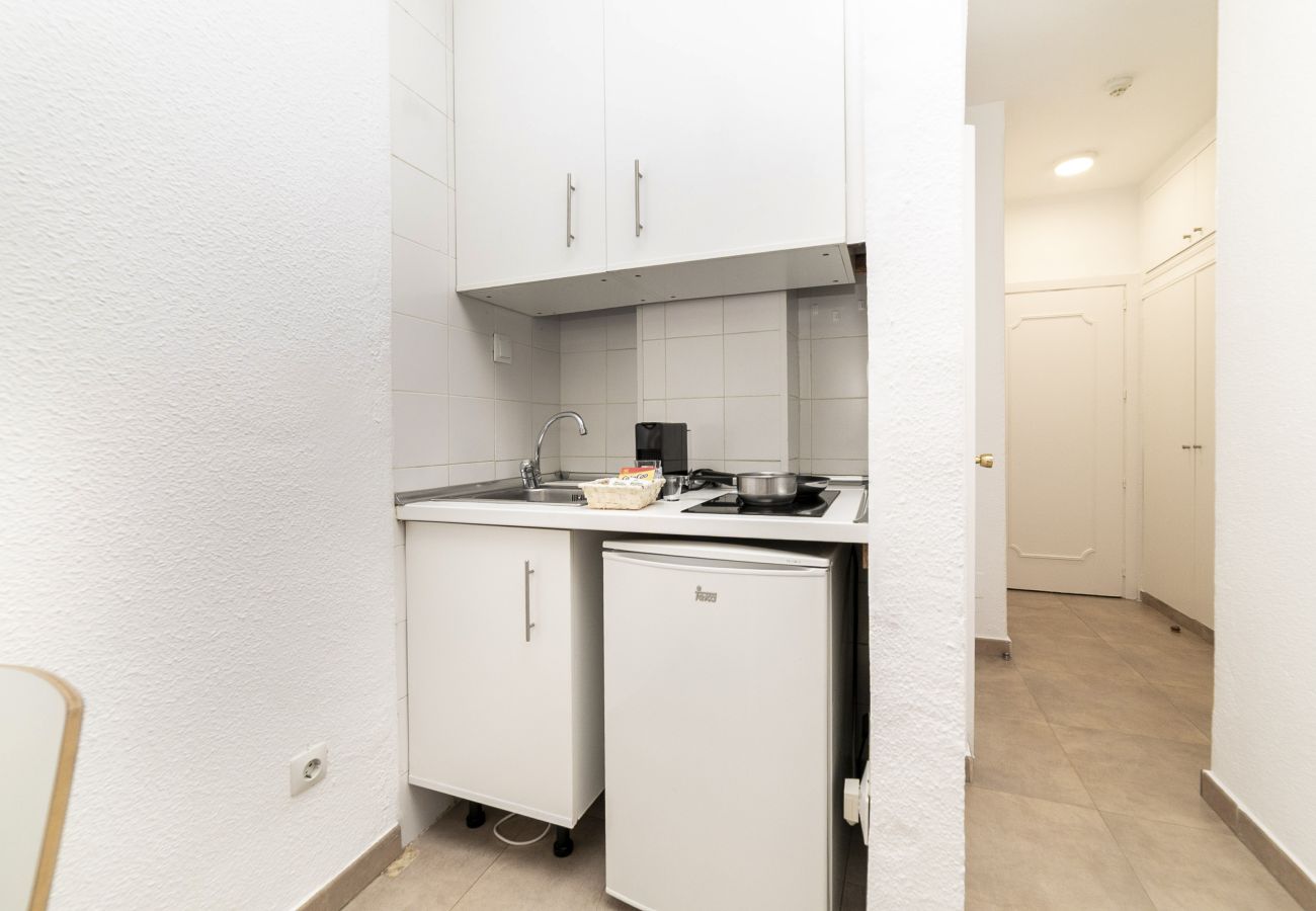 Estudio en Madrid - Classy VIII - Ferga Suites