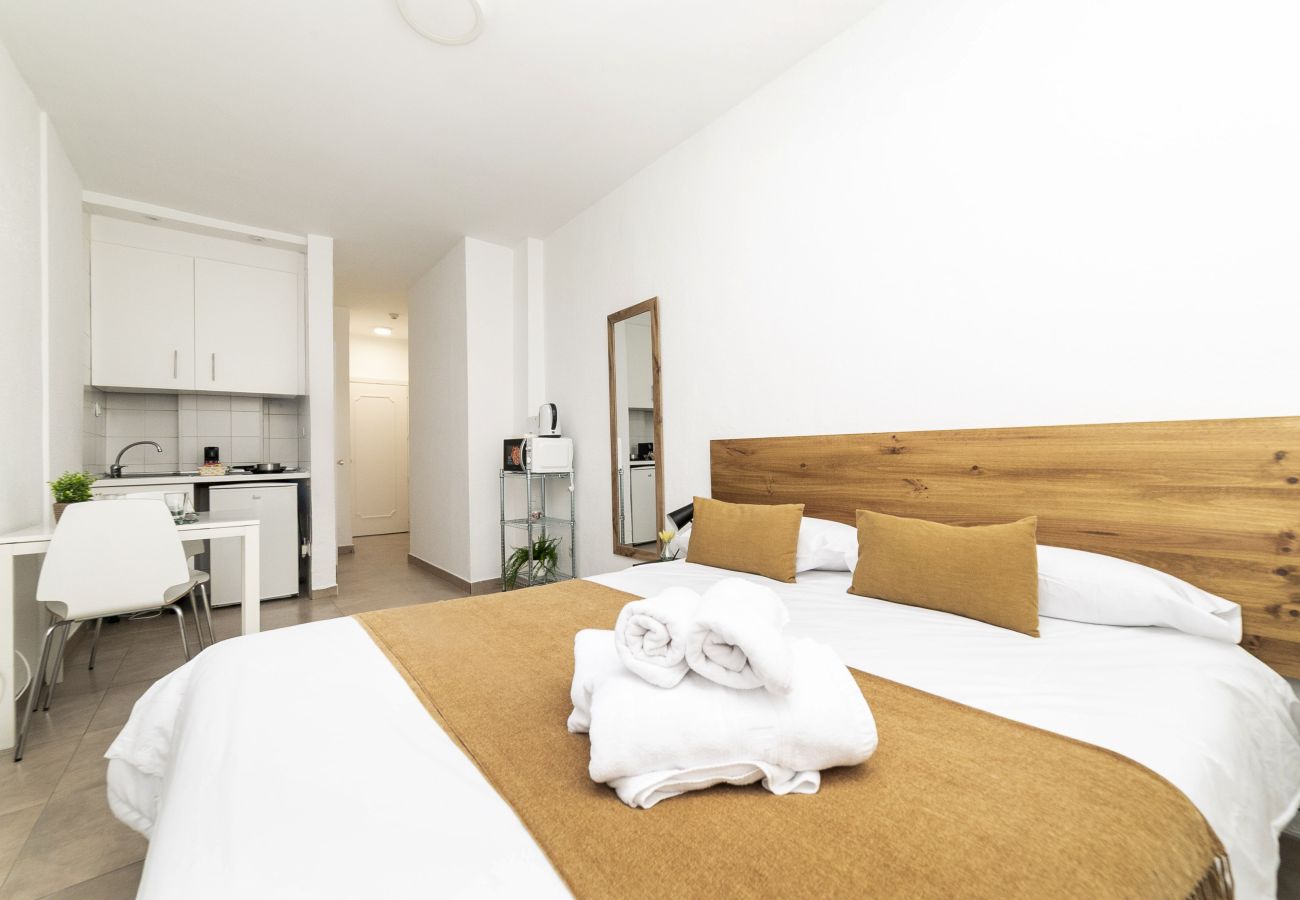 Estudio en Madrid - Classy VIII - Ferga Suites