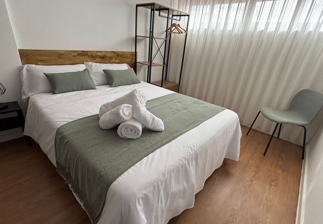 Estudio en Madrid - Deluxe VI - Ferga Suites 
