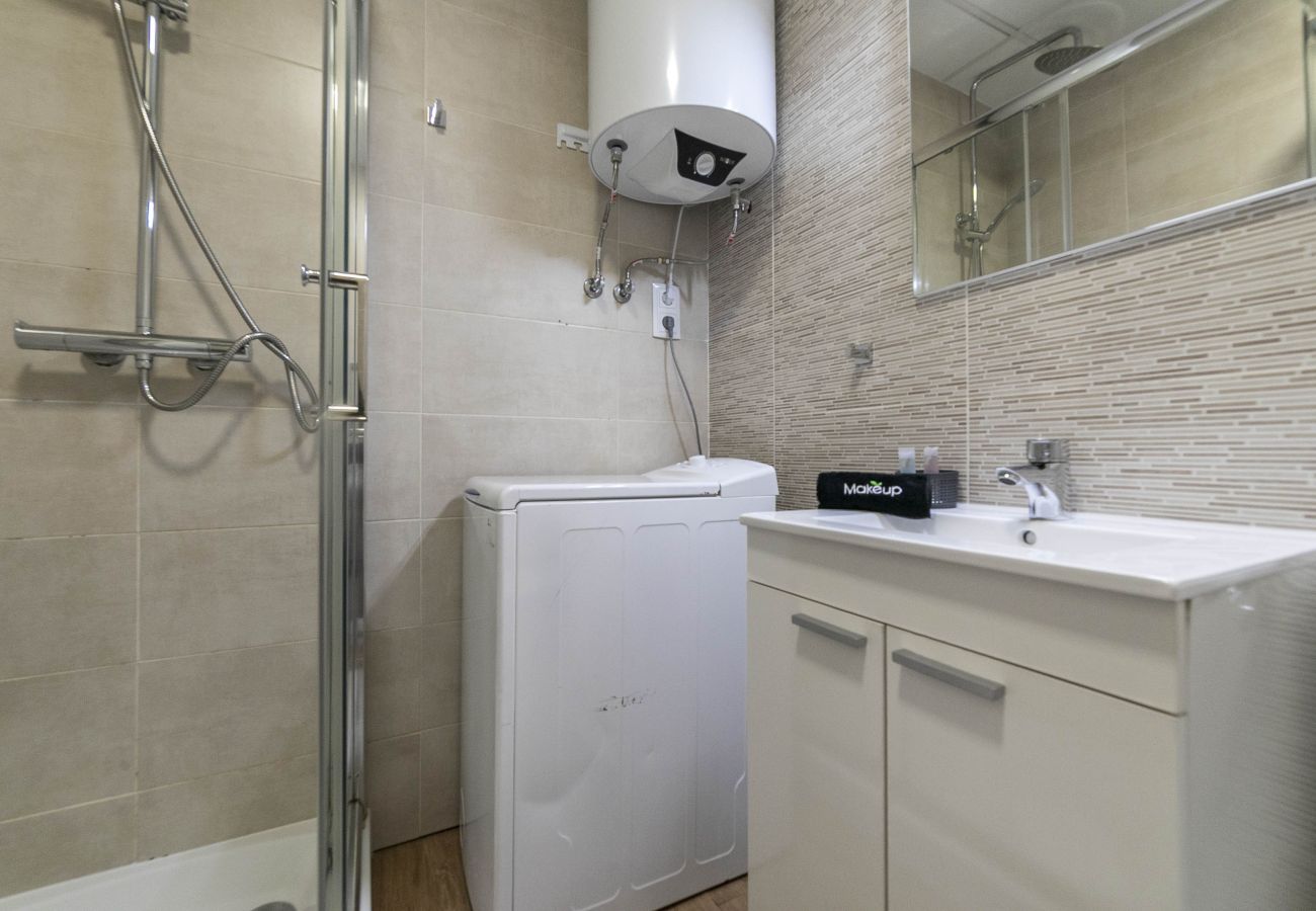 Estudio en Madrid - Deluxe VI - Ferga Suites 