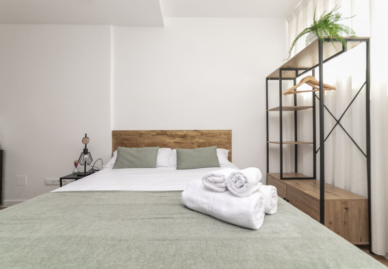 Estudio en Madrid - Deluxe VI - Ferga Suites 