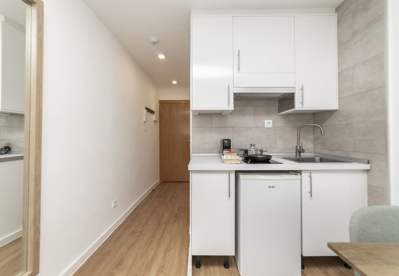 Estudio en Madrid - Deluxe VI - Ferga Suites 