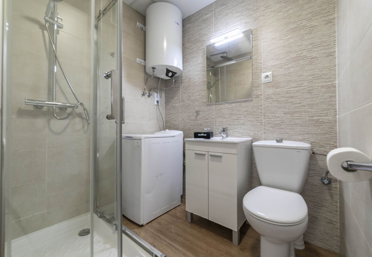Estudio en Madrid - Deluxe VI - Ferga Suites 