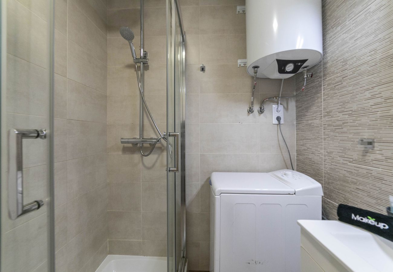 Estudio en Madrid - Deluxe VI - Ferga Suites 