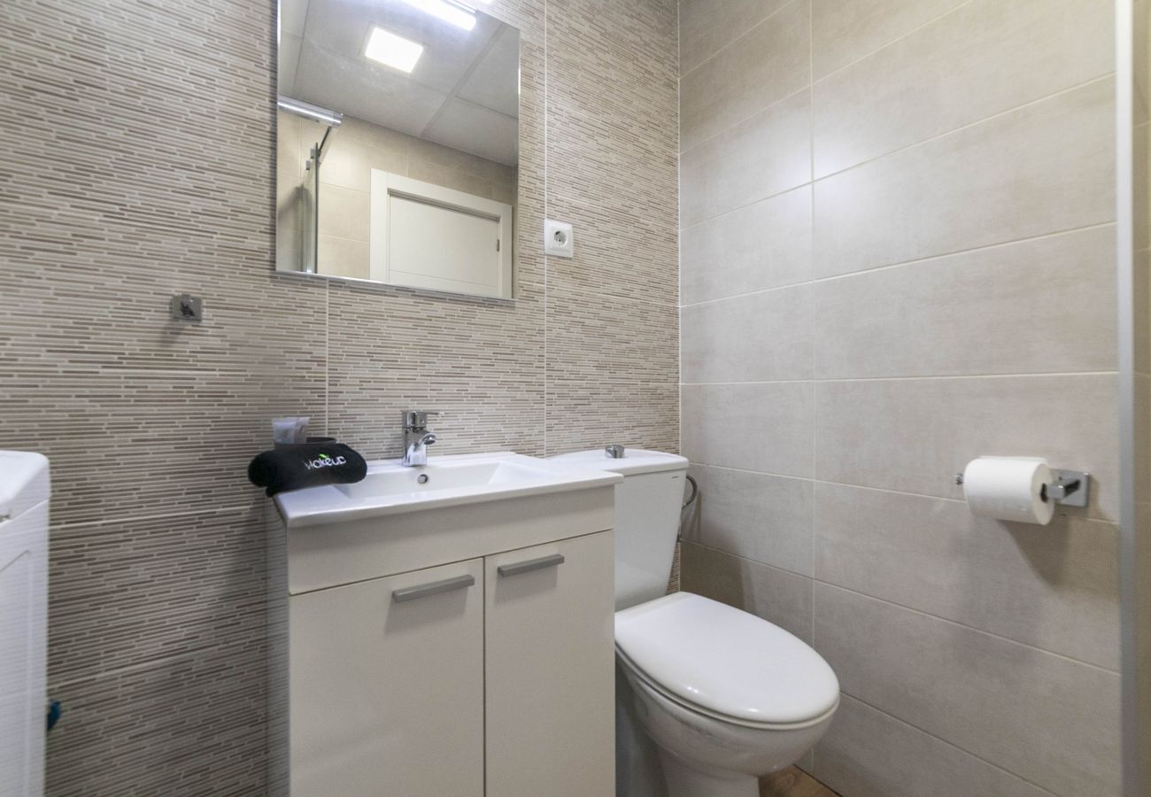 Estudio en Madrid - Deluxe VI - Ferga Suites 