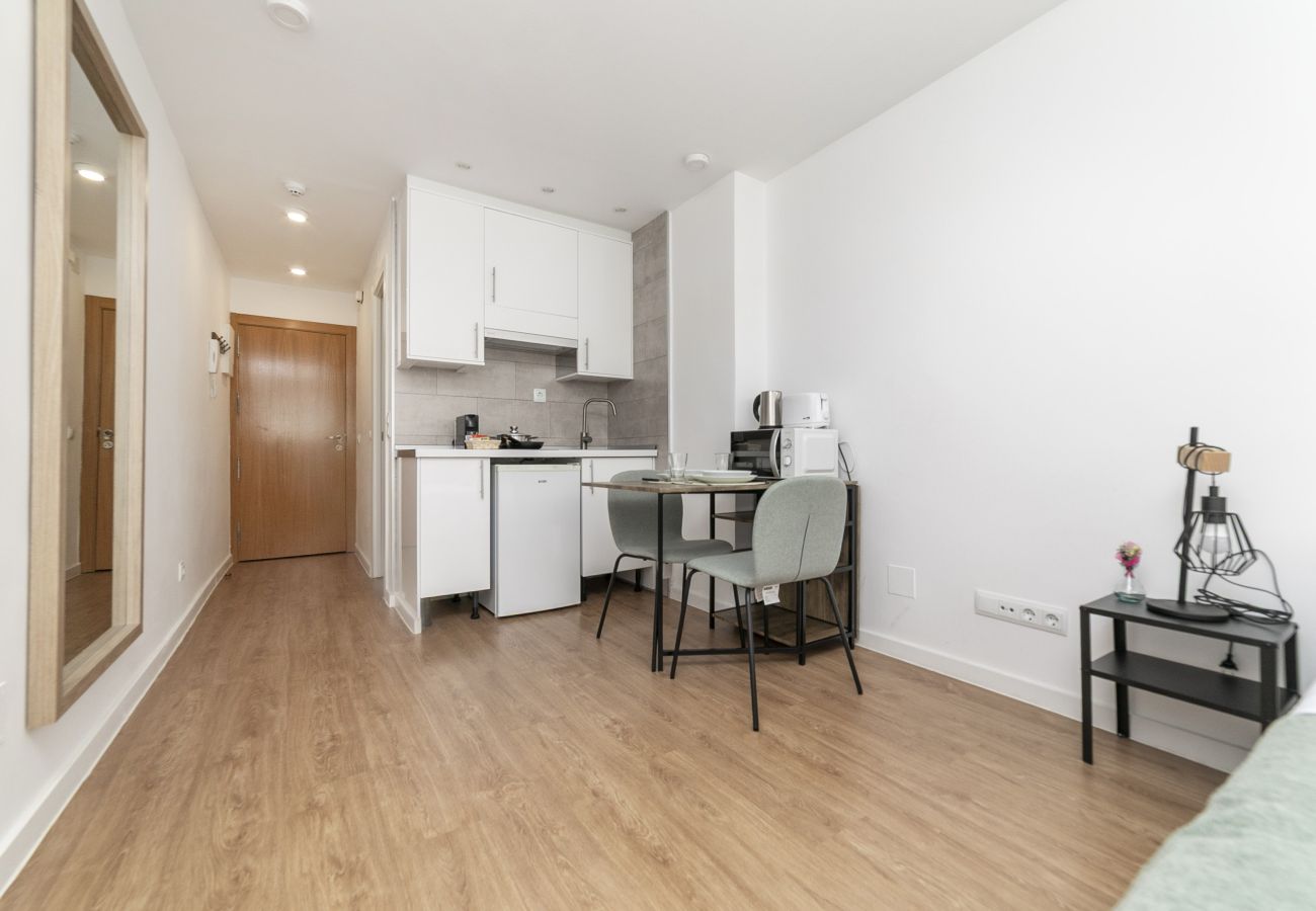 Estudio en Madrid - Deluxe VI - Ferga Suites 