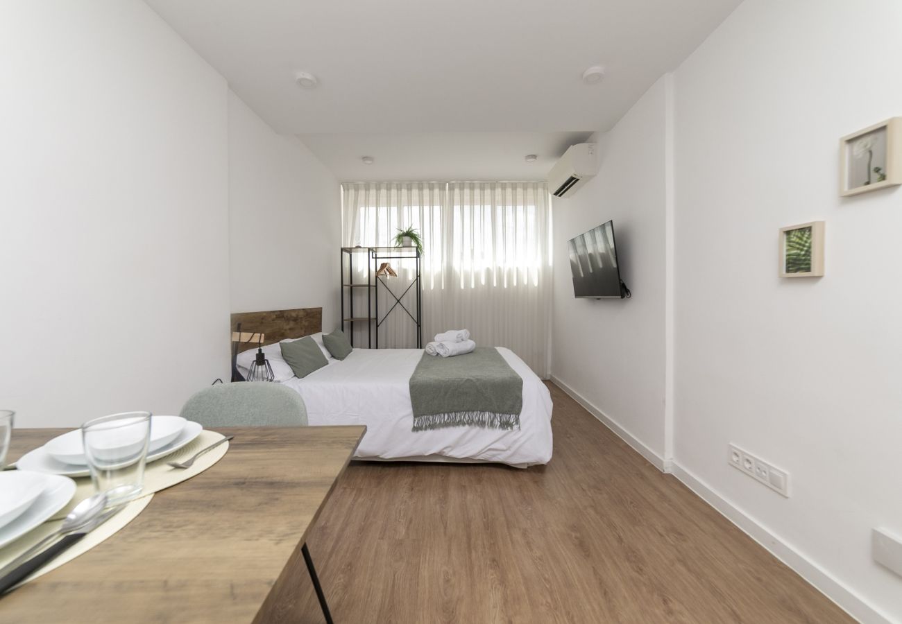 Estudio en Madrid - Deluxe VI - Ferga Suites 