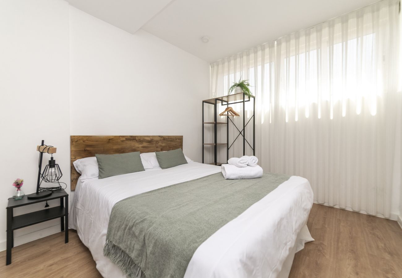 Estudio en Madrid - Deluxe VI - Ferga Suites 