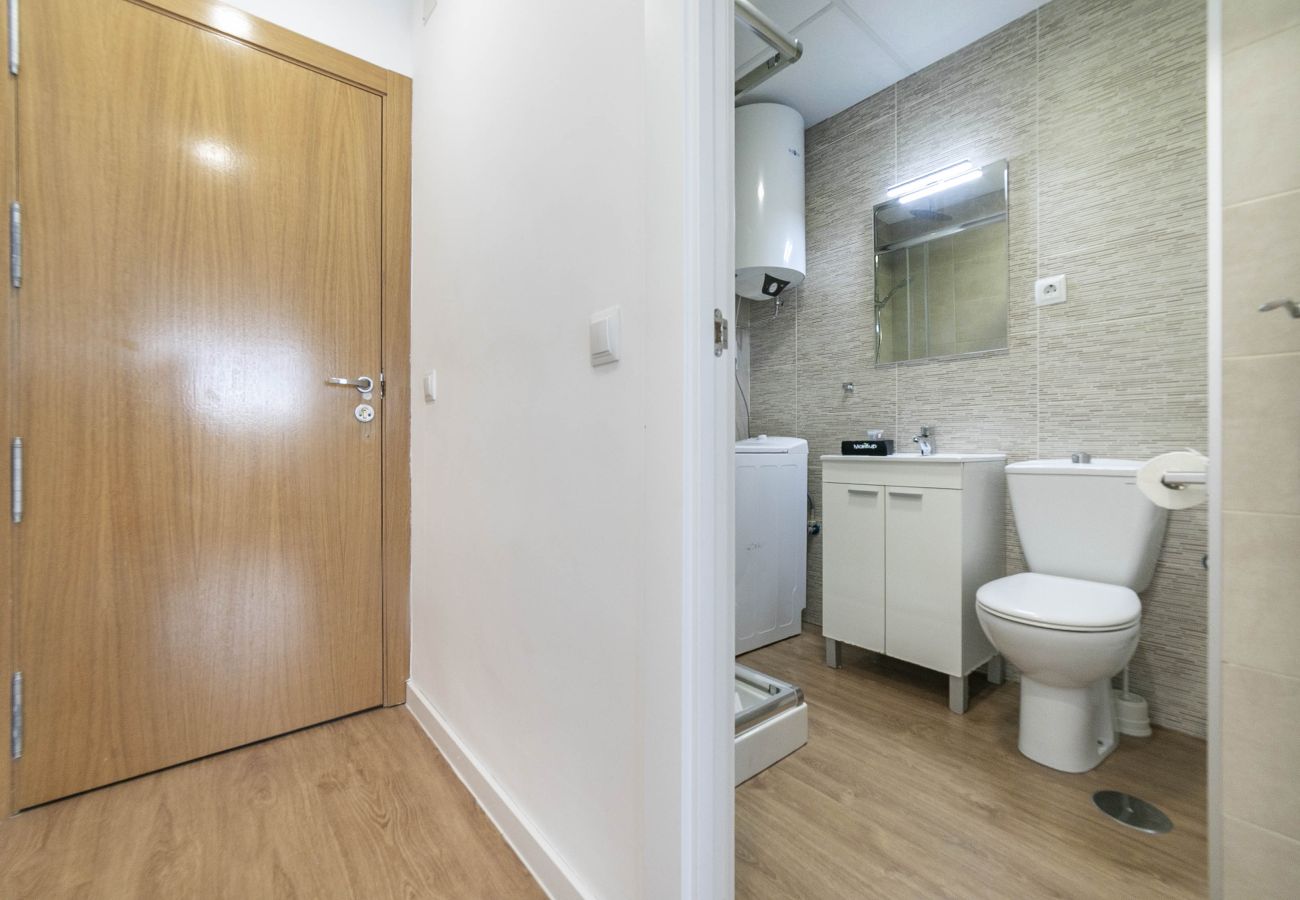 Estudio en Madrid - Deluxe VI - Ferga Suites 