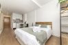 Estudio en Madrid - Deluxe VI - Ferga Suites 