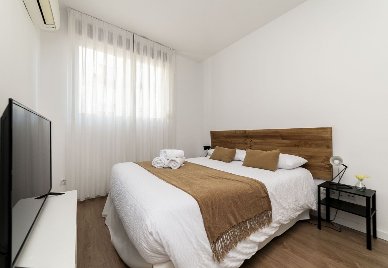 Estudio en Madrid - Deluxe VII - Ferga Suites