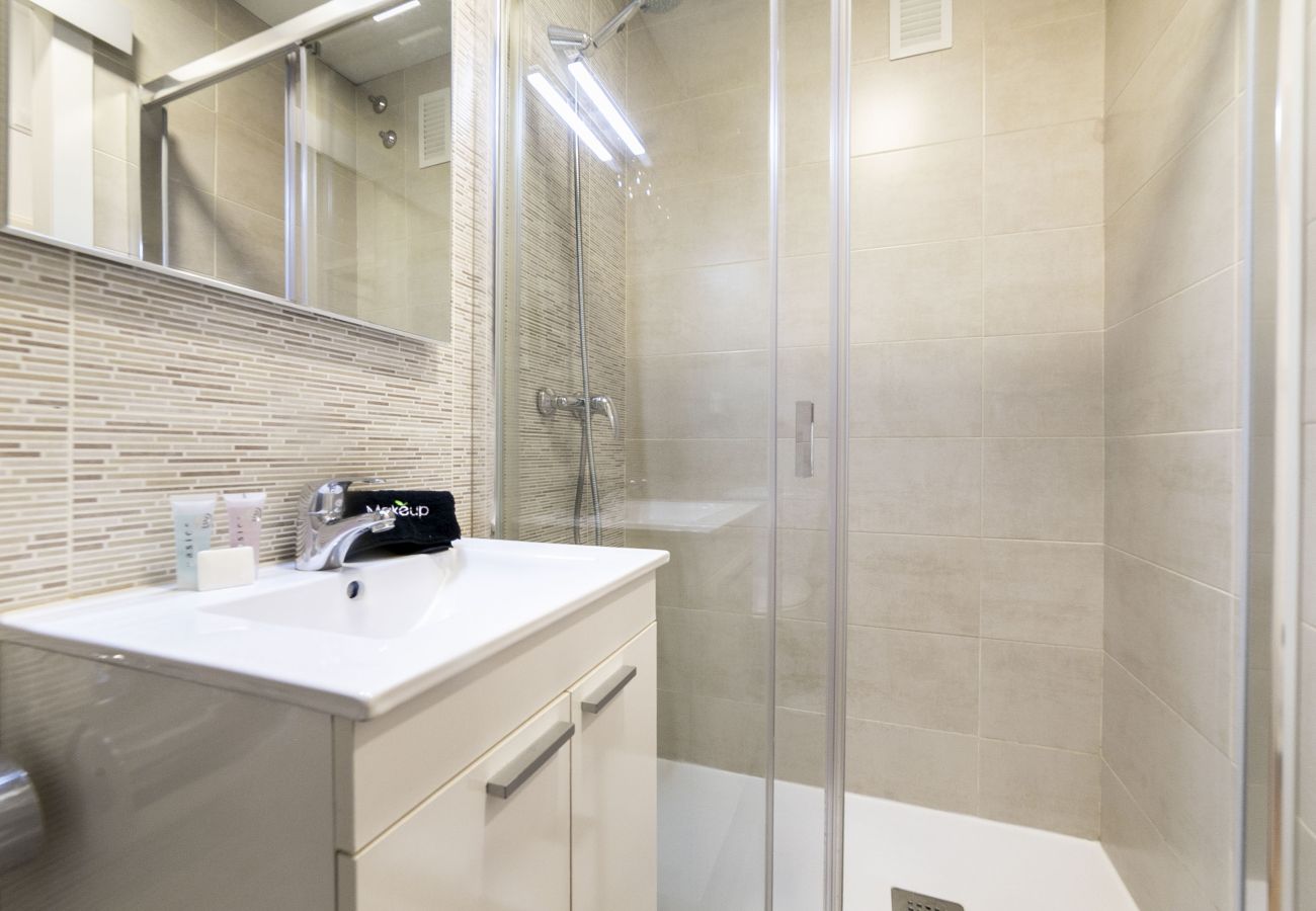 Estudio en Madrid - Deluxe VII - Ferga Suites