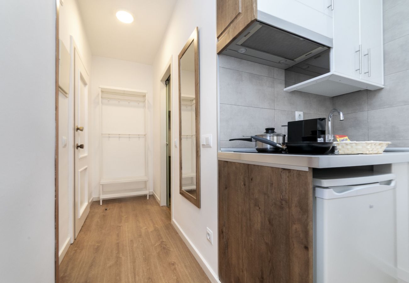 Estudio en Madrid - Deluxe VII - Ferga Suites