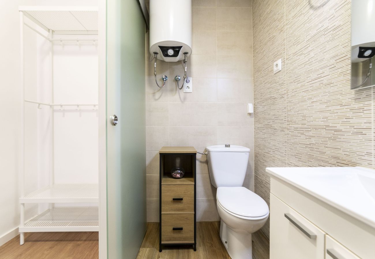 Estudio en Madrid - Deluxe VII - Ferga Suites
