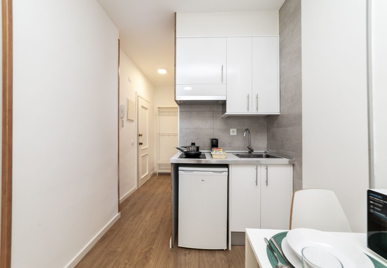 Estudio en Madrid - Deluxe VII - Ferga Suites