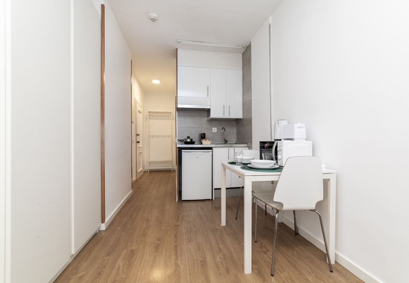 Estudio en Madrid - Deluxe VII - Ferga Suites