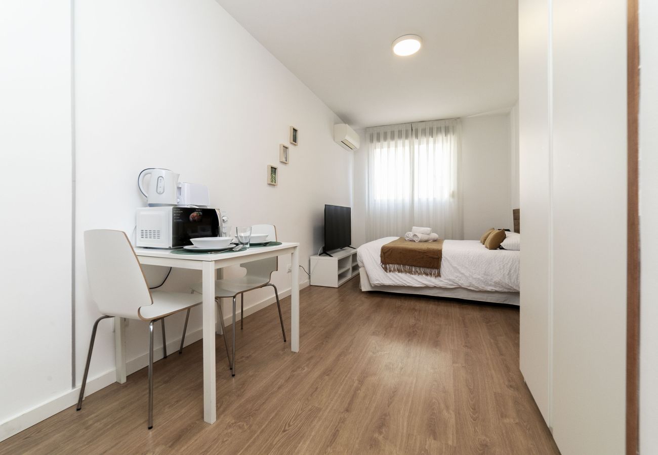 Estudio en Madrid - Deluxe VII - Ferga Suites