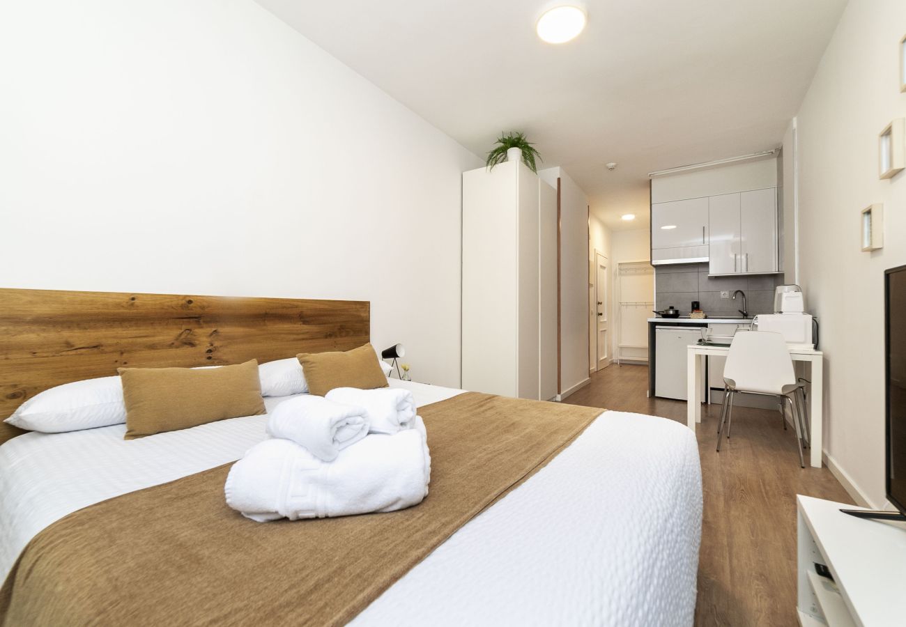 Estudio en Madrid - Deluxe VII - Ferga Suites
