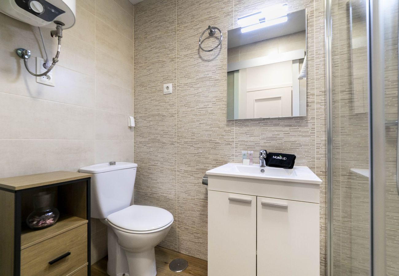 Estudio en Madrid - Deluxe VII - Ferga Suites