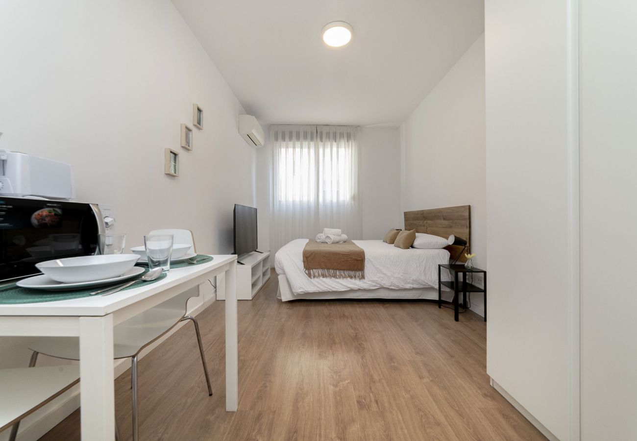 Estudio en Madrid - Deluxe VII - Ferga Suites