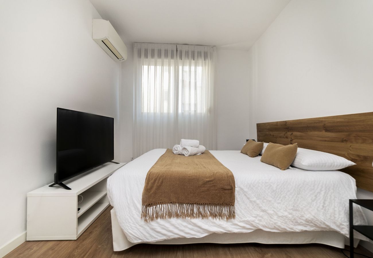 Estudio en Madrid - Deluxe VII - Ferga Suites