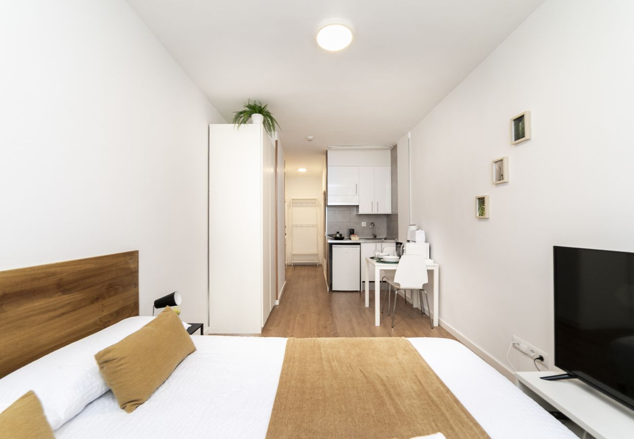 Estudio en Madrid - Deluxe VII - Ferga Suites