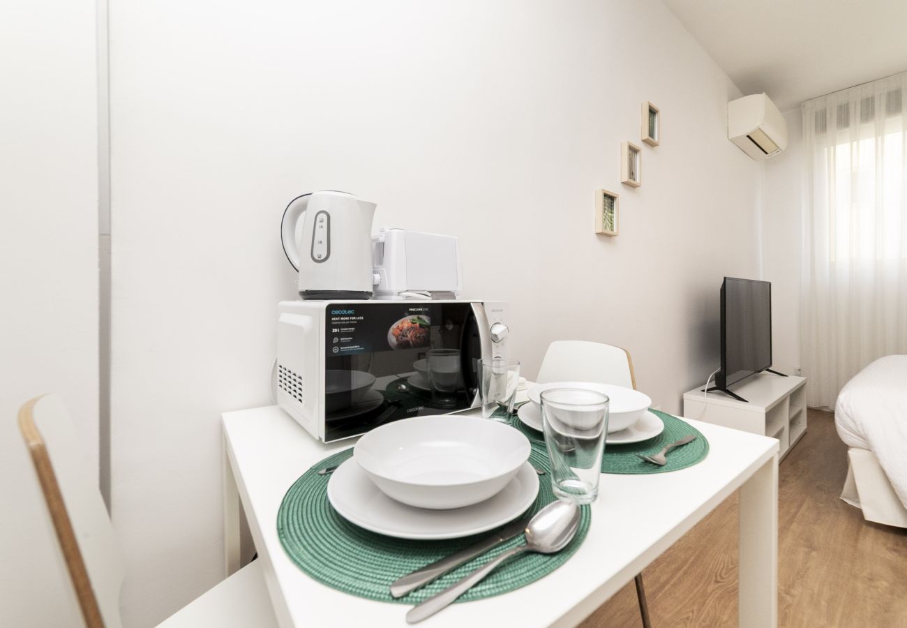 Estudio en Madrid - Deluxe VII - Ferga Suites