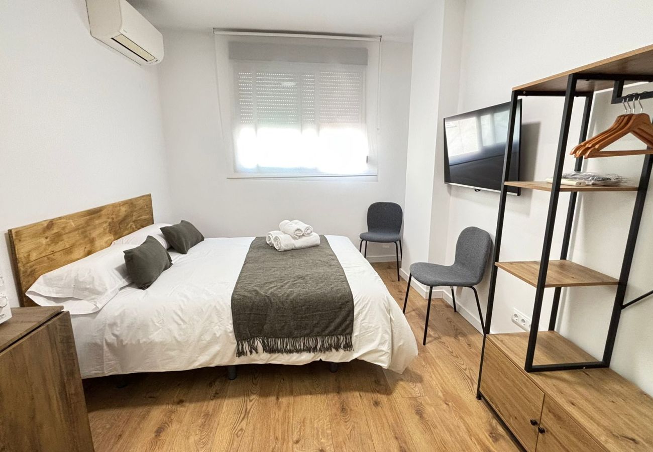 Estudio en Madrid - Classy V - Ferga Suites