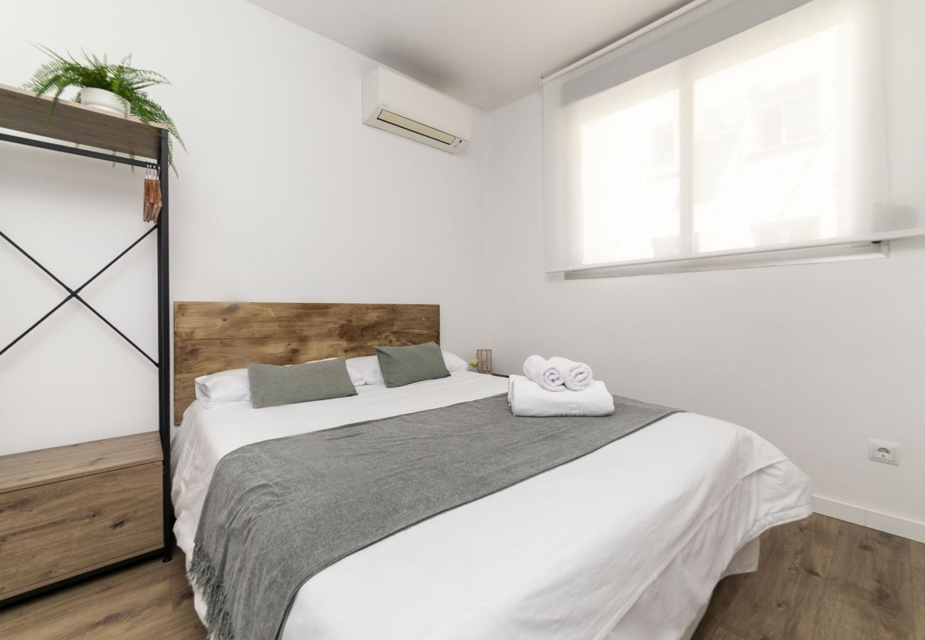 Estudio en Madrid - Classy V - Ferga Suites