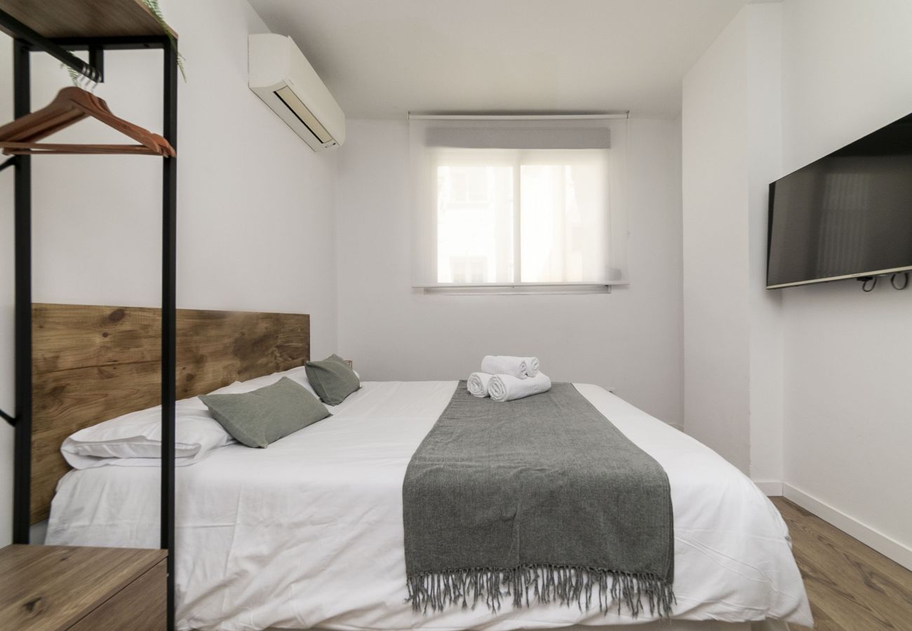Estudio en Madrid - Classy V - Ferga Suites