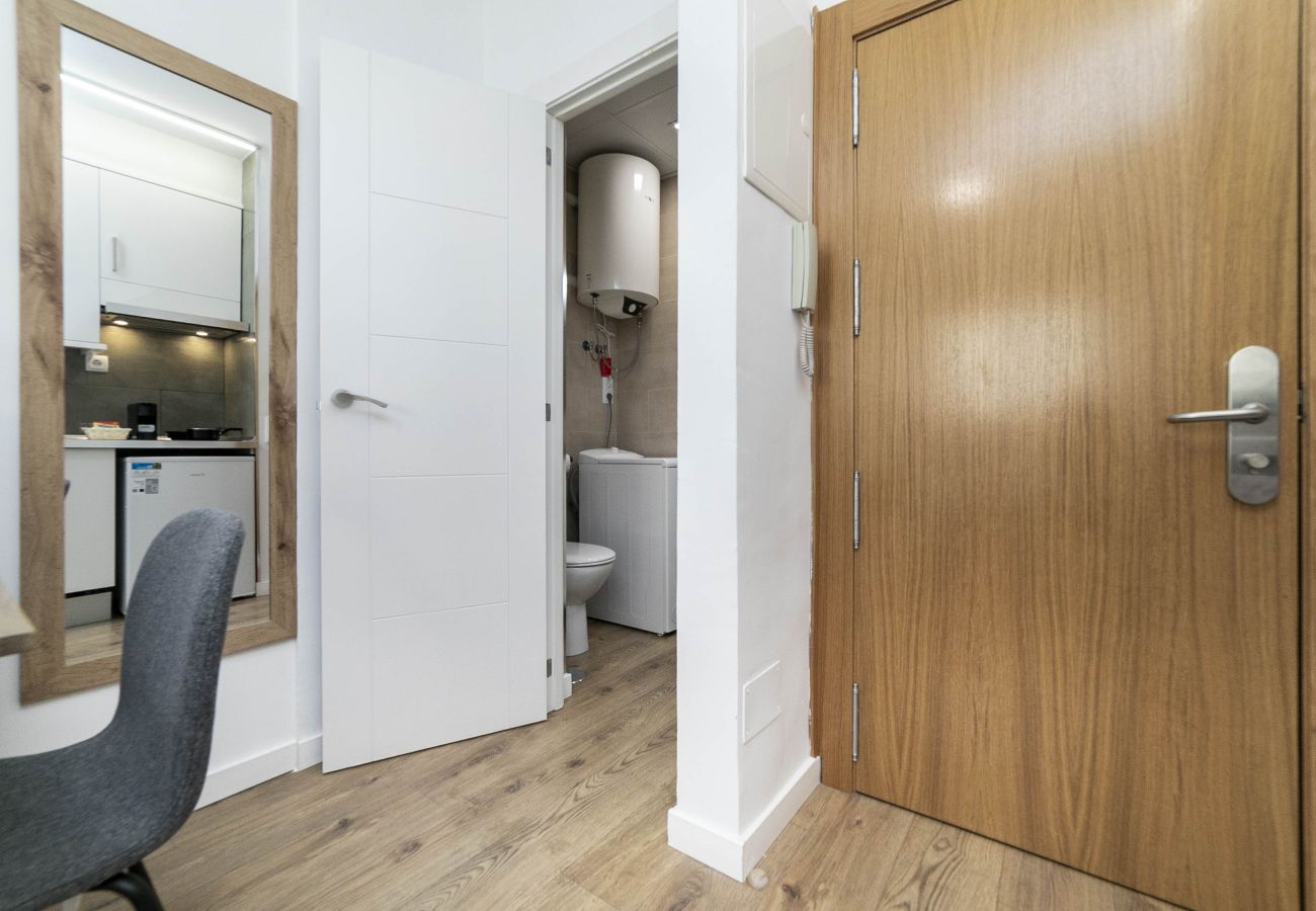 Estudio en Madrid - Classy V - Ferga Suites