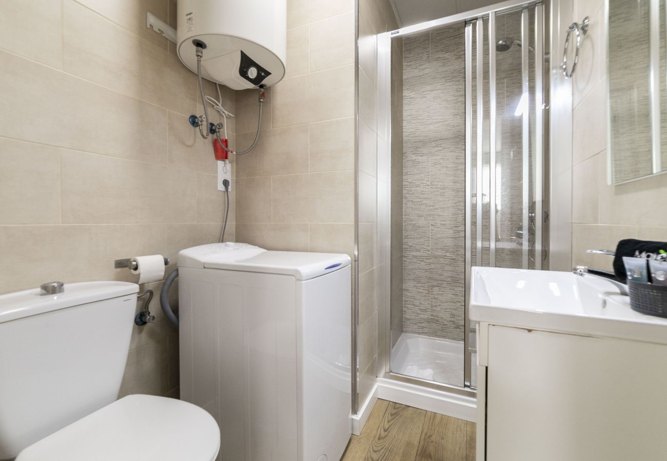 Estudio en Madrid - Classy V - Ferga Suites