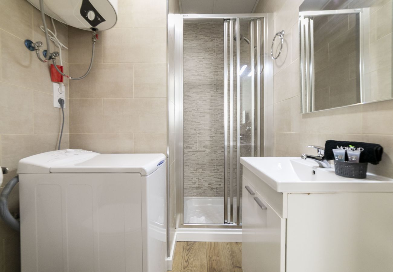 Estudio en Madrid - Classy V - Ferga Suites